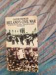 Книга Ireland's civil war англ.