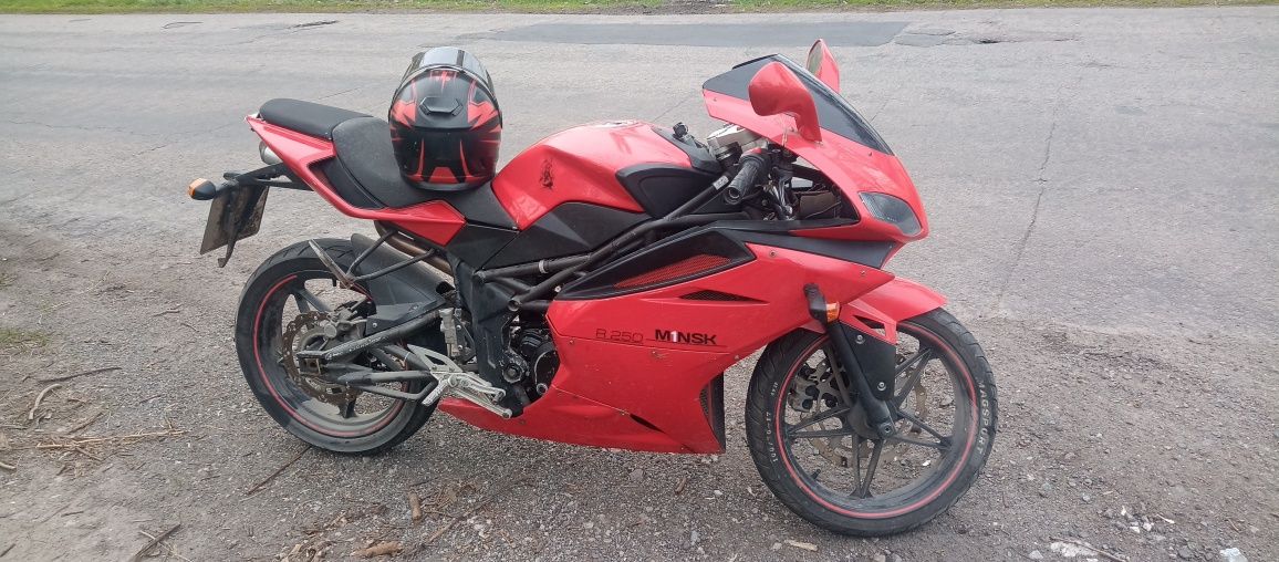 Migelli R250 m1nsk