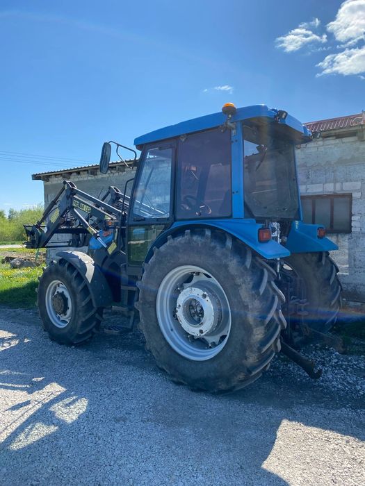 Ciągnik rolniczy Zefir 85