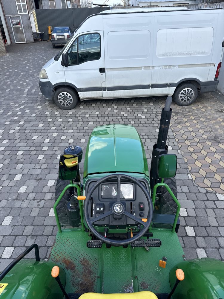 John Deere 3045B 2018p