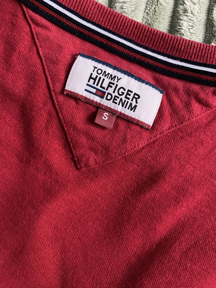 Футболка Tommy Hilfiger