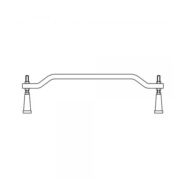 Комплект ніжок для ванни kolo SN14 універсальний