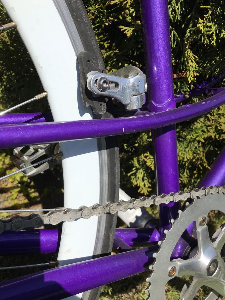 Polka Bikes Damski stylowy rower miejski/szosowy okazja