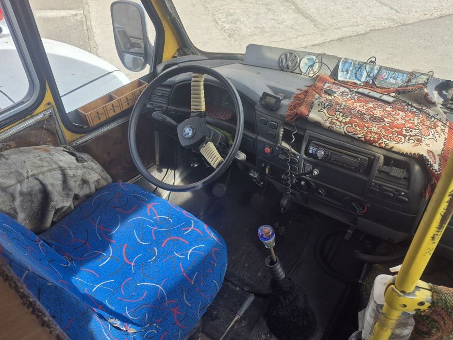 БАЗ 2215 Дельфін газ/бенз