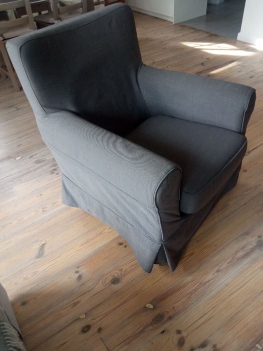 Fotel Ikea Ektorp stan bardzo dobry