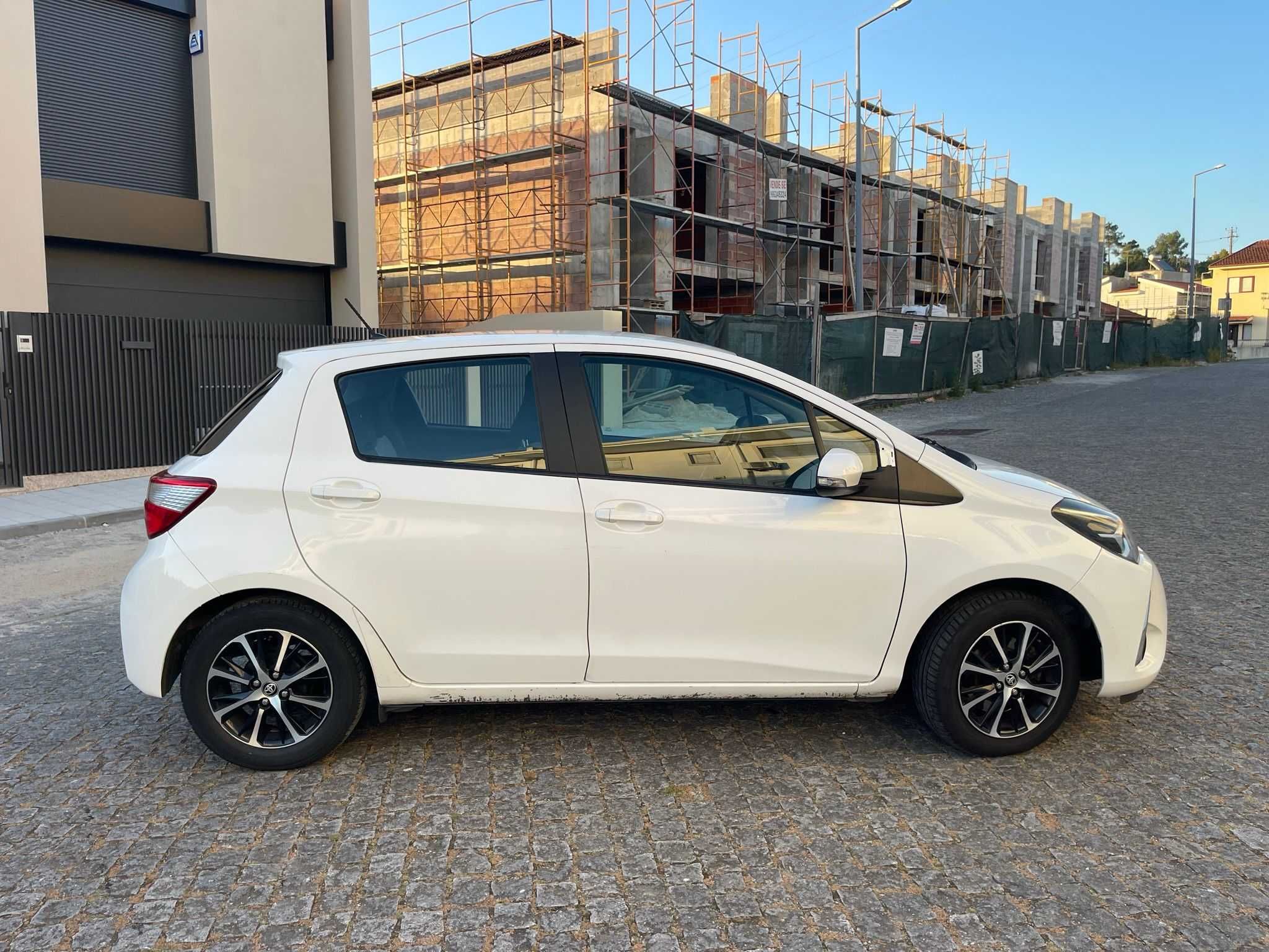 Toyota Yaris 1.4 D4D