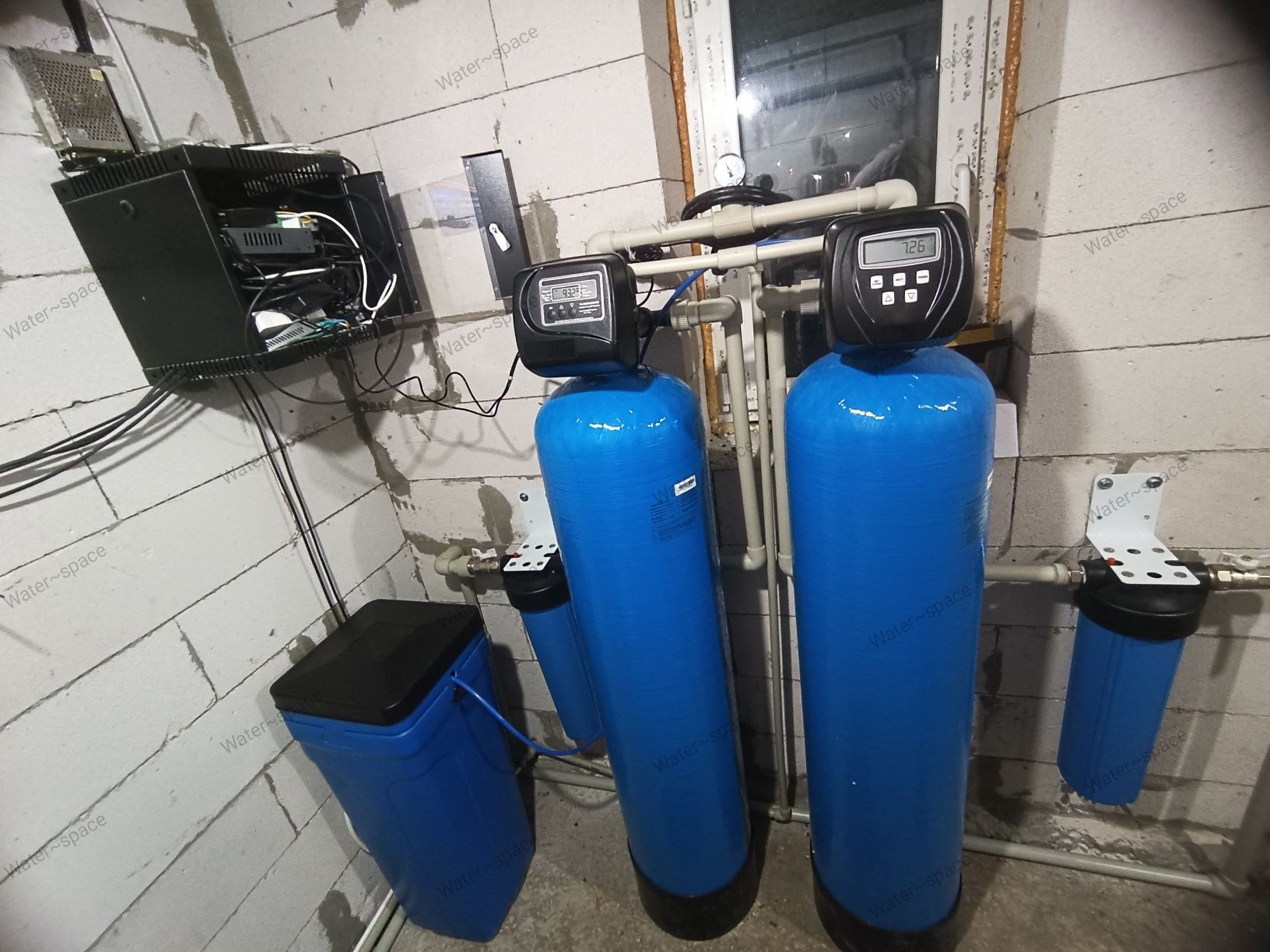 Фильтры очистки воды (для скважины)