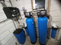 Фильтры очистки воды (для скважины)