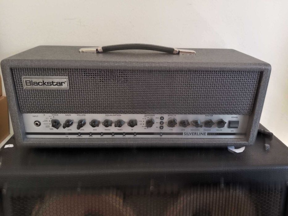 Jackson JS32 FR, Ace Pro FR, Blackstar Silverline, Boss ME-90