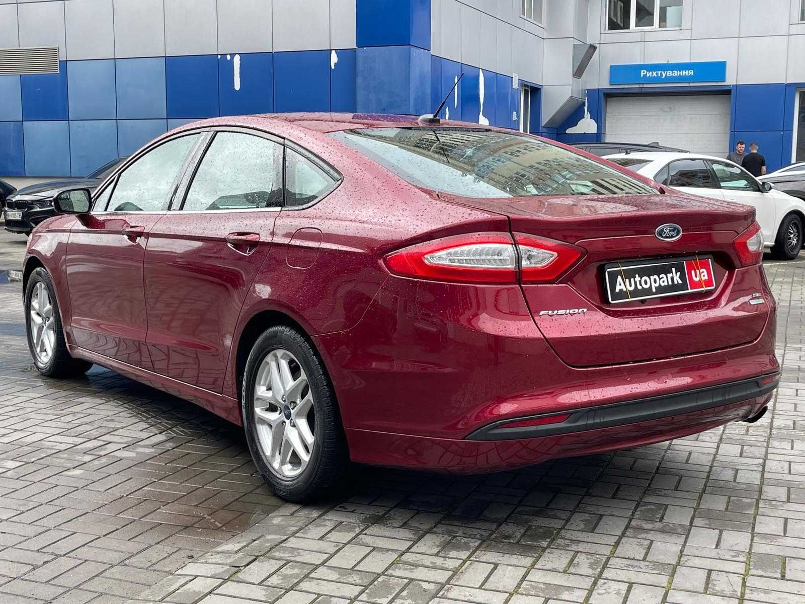 Продам Ford Fusion 2012р. #43188