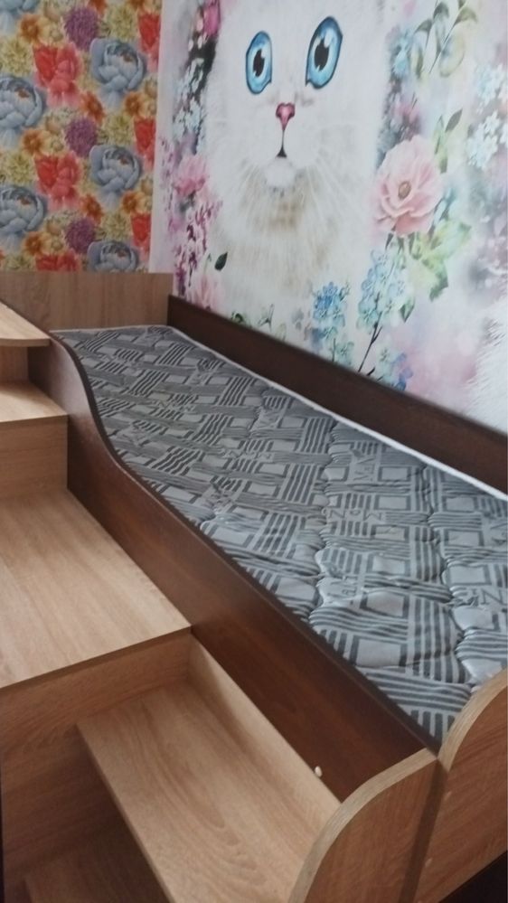 Кровать чердак для ребенка