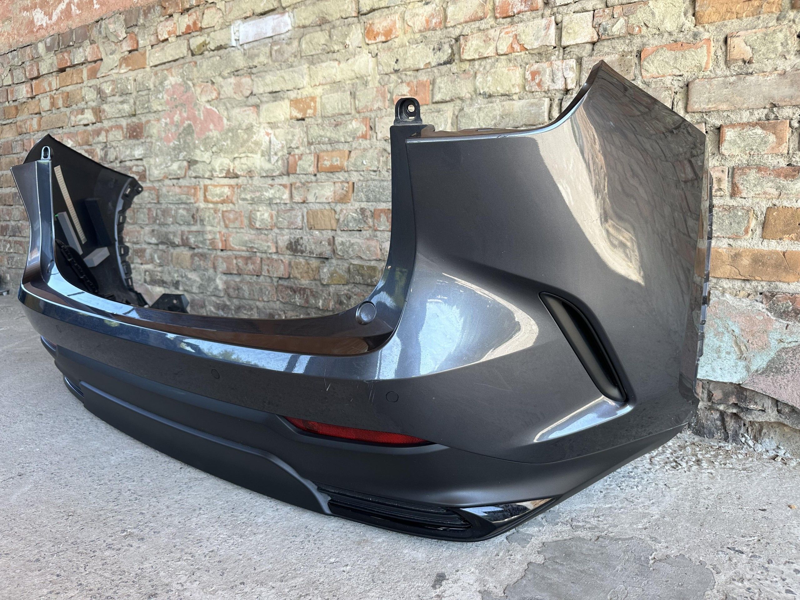 Lexus NX 2022- Бампер задній в зборі Лексус НХ РОЗБОРКА 5215978923