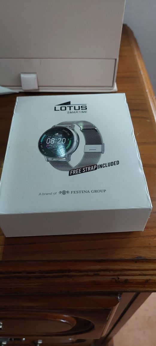 Relógio Smart Watch  Lotus