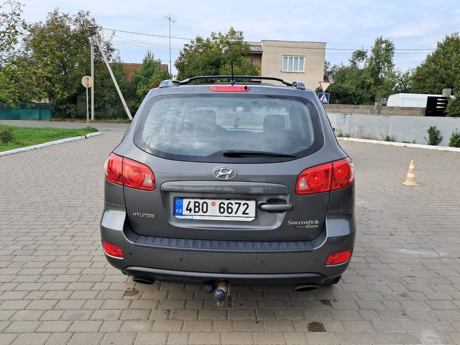Сантафе 4×4 2008рік