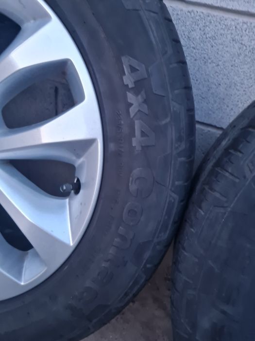 Титани 5×108 R17 ET52.5 Ford Volvo Диски Ronal легкосплавні Citroen Pe