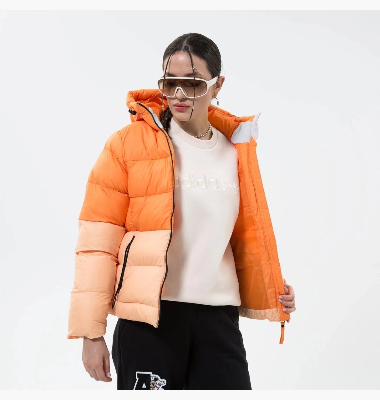 Оригінальна Зимова жіноча куртка Helly Hansen Active Puffy.
