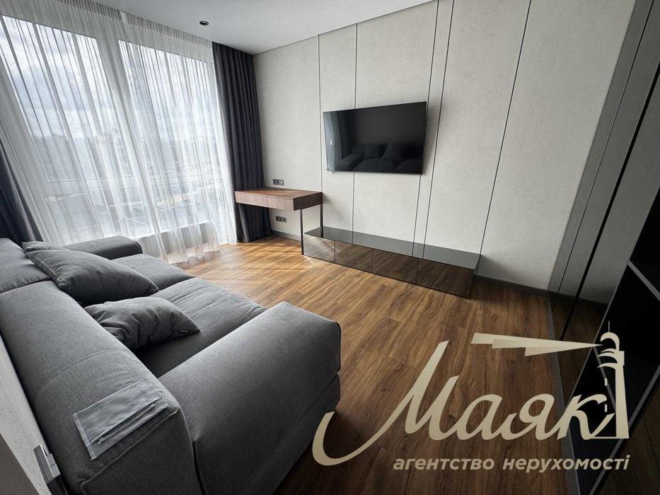 Продаж 2к. квартири в ЖК Great/Грейт Дніпровська набережна, RiverMall