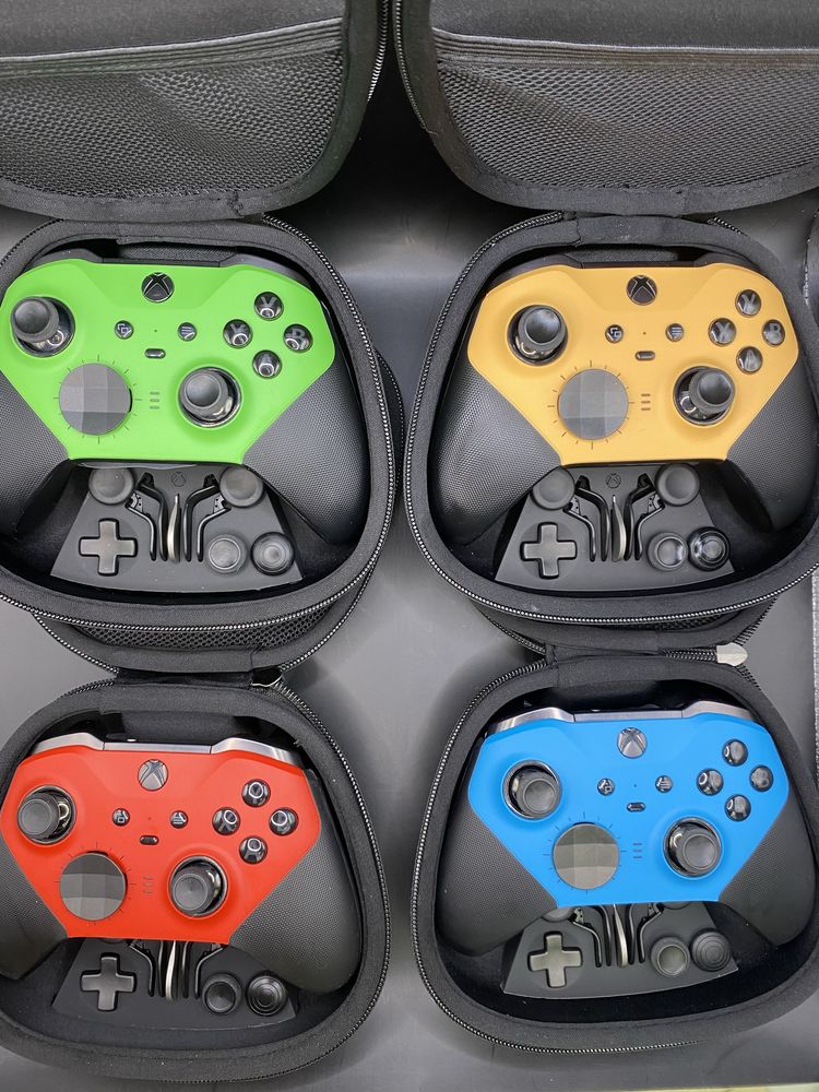 Геймпад джойстик Xbox Elite Controller Series 2