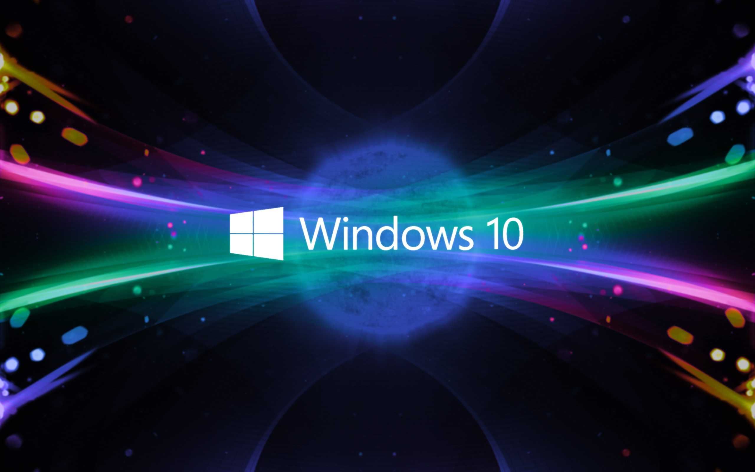 Установка  Windows 10