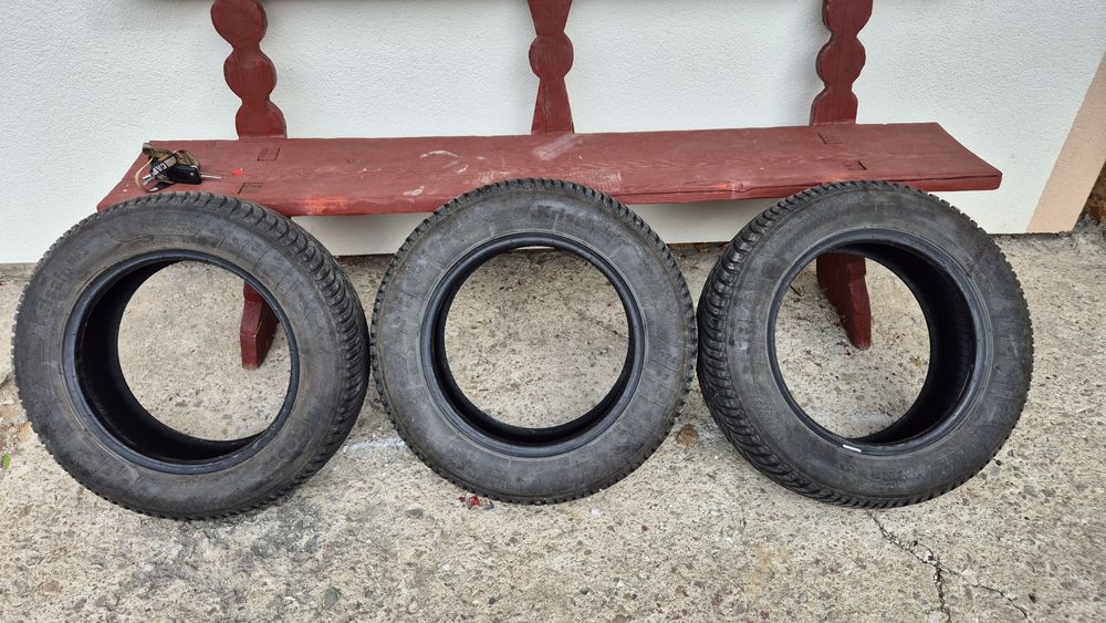 Opony zimowe Kleber Krisalp HP3 175/65 R14 – 2 sztuki