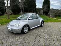 VW Beetle 1.9 TDI