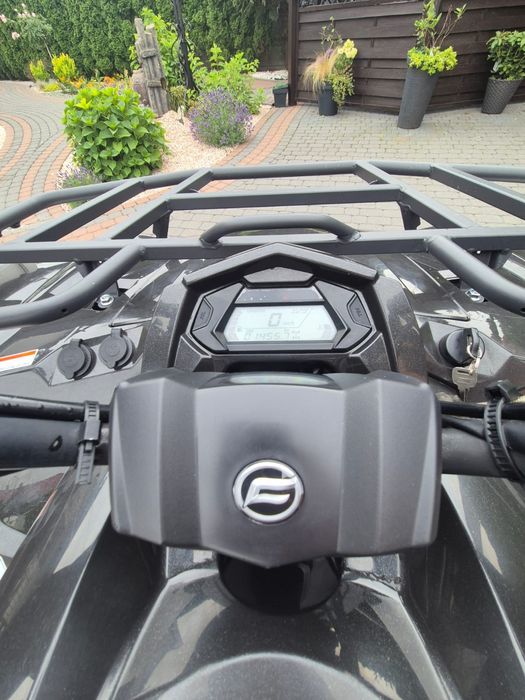CF MOTO 520L long 2023r