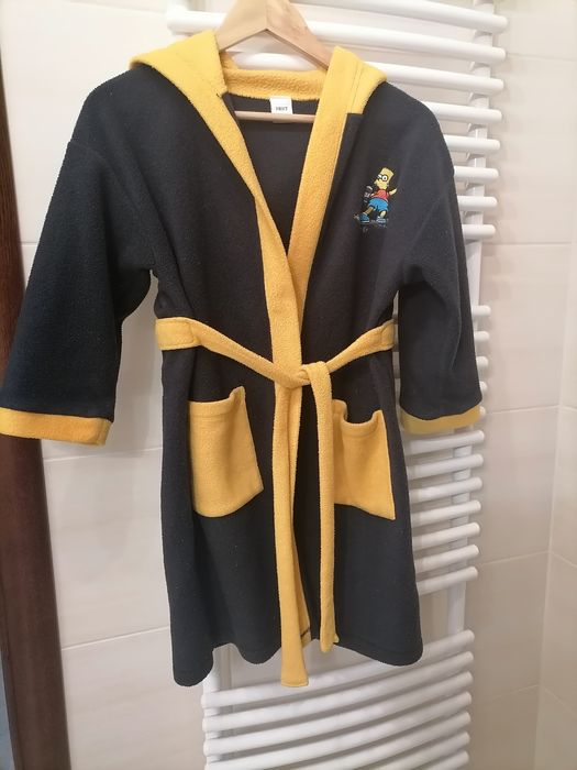 Szlafrok dziecięcy Next