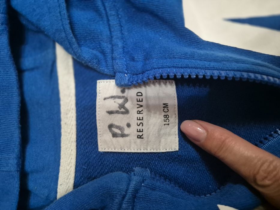 Zestaw chłopięcy bluza+sweter