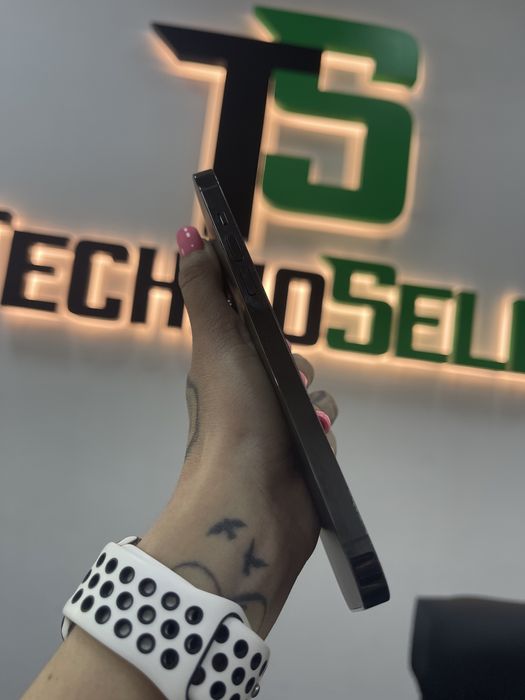 Айфон 14 про макс черный 128/256/512/1тб Iphone 14 pro max Trade-in