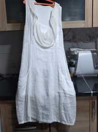 Платье женское ,100 % лен, размер 48-50