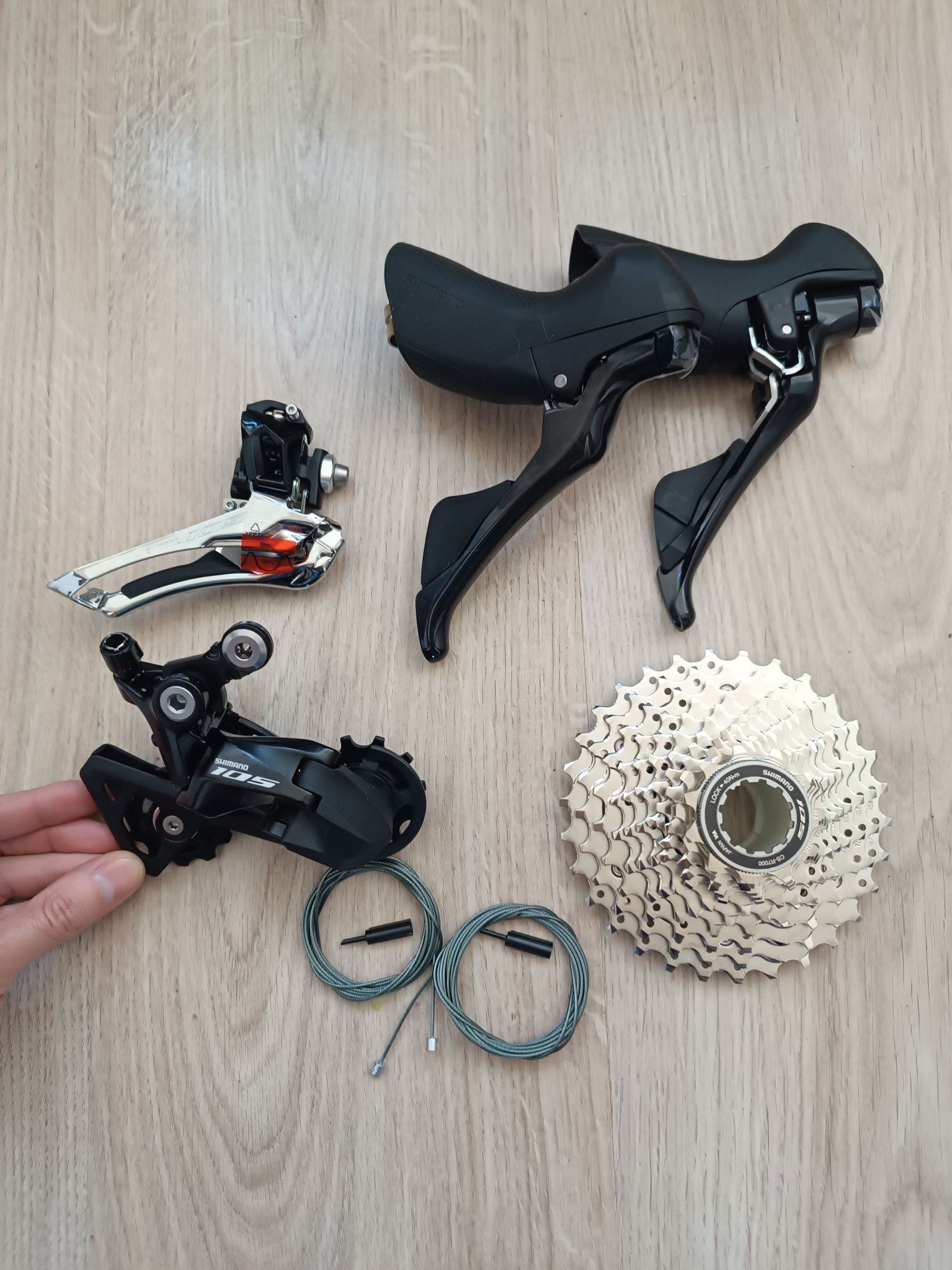 Групсет Shimano 105 R7000 2x11