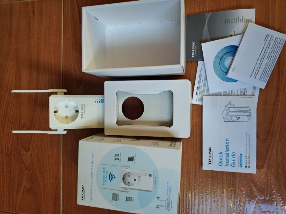 WiFi TP-Link WA860re