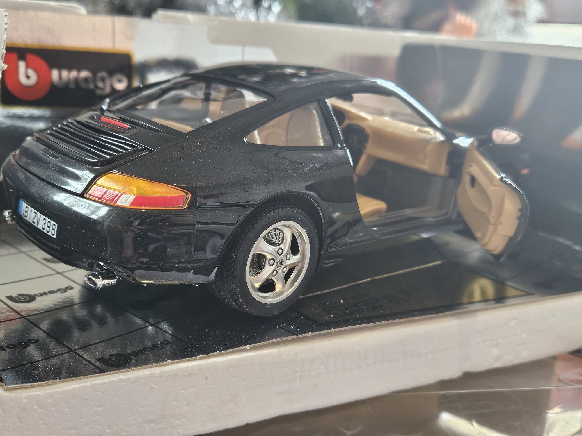 Porsche 911 Carrera 1997