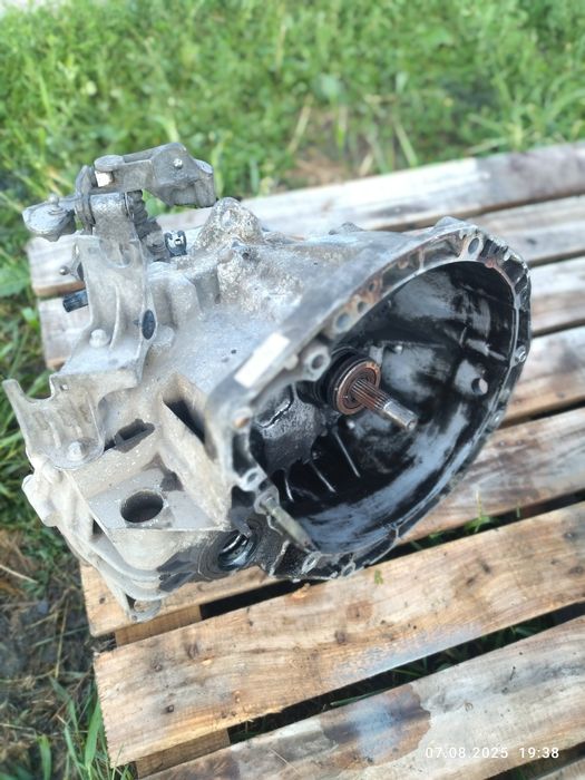 коробка передач 6 ст. renault megan 2