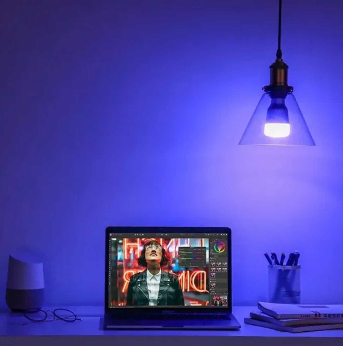 Żarówka Xiaomi Yeelight LED 1SE (color) E27 wifi (2szt)