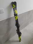 VENDO SKIS Fischer RC4 (130 cm) - Só 110 eur