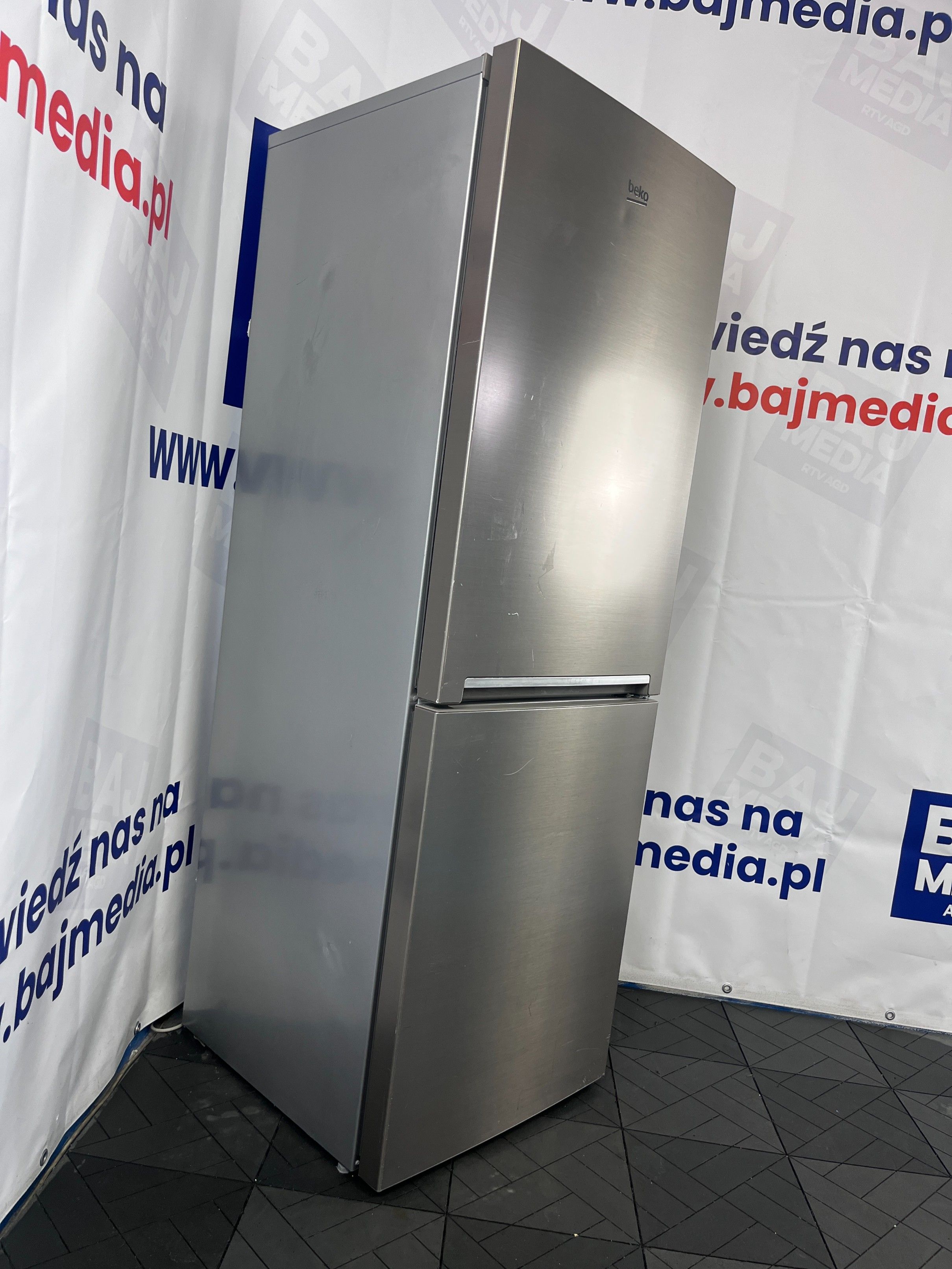 Lodówka Beko 175Cm/ Klas A+ /Dostawa/Gwarancja