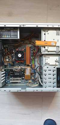 Komputer AMD Athlon 64x2 , Dual Core Processor 4400+