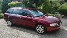 Audi A4 B5 Avant Quattro 2.8 V6 Automat + LPG, 2001 rok