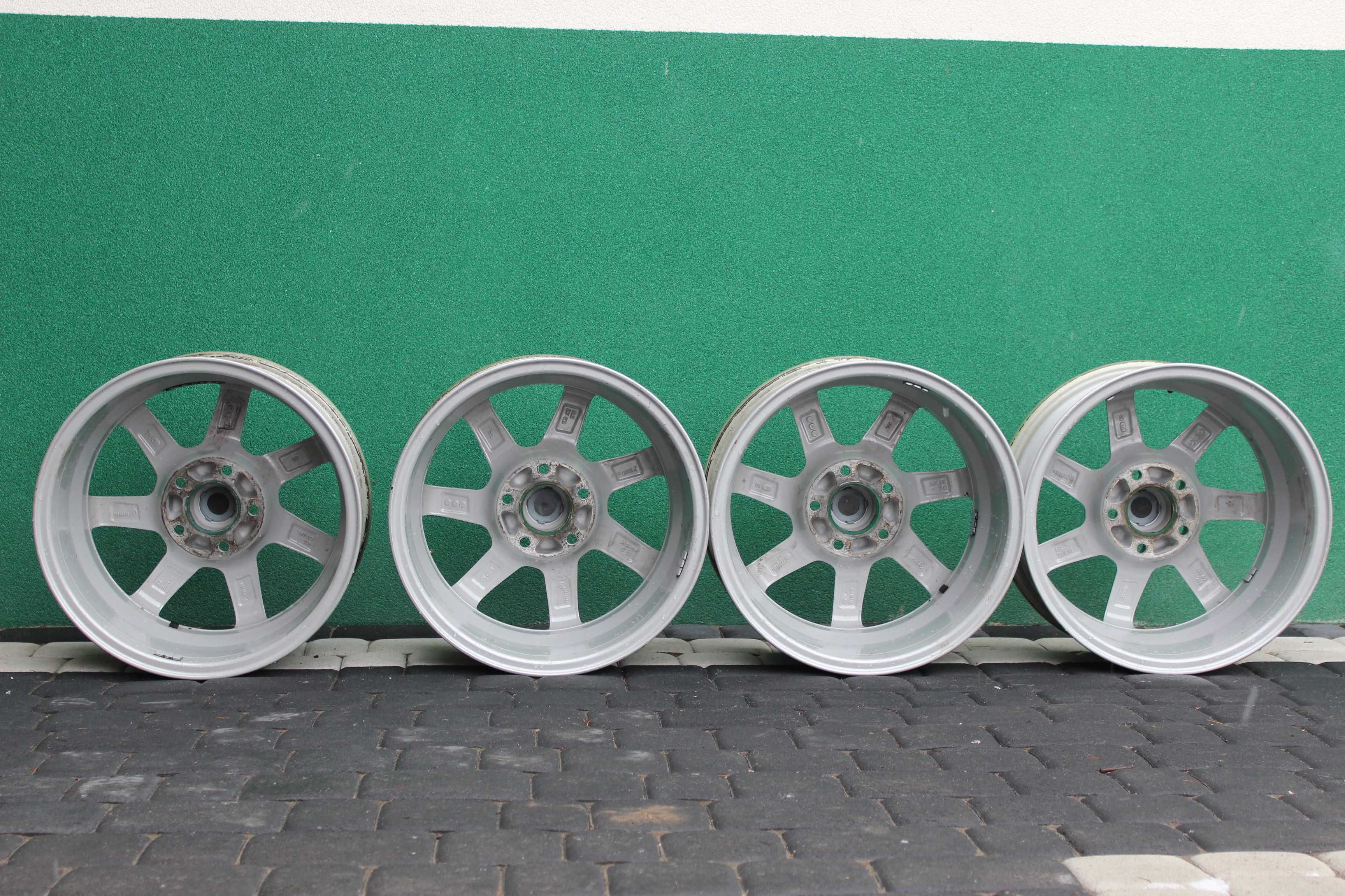 Диски 5x114,3 R16 Toyota Mitsubishi Nissan Kia Honda Hyundai Mazda