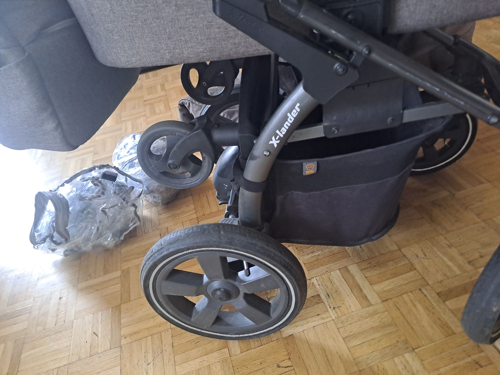 Wózek X- Lander X- Move 2 w 1