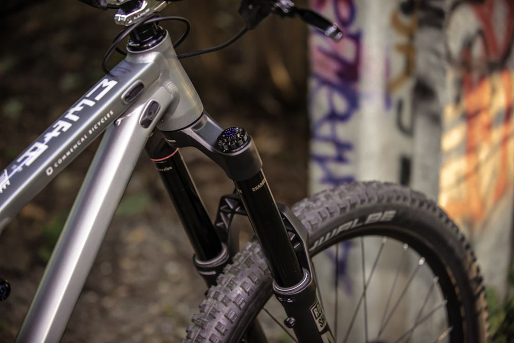 Commencal meta (AM) jibber