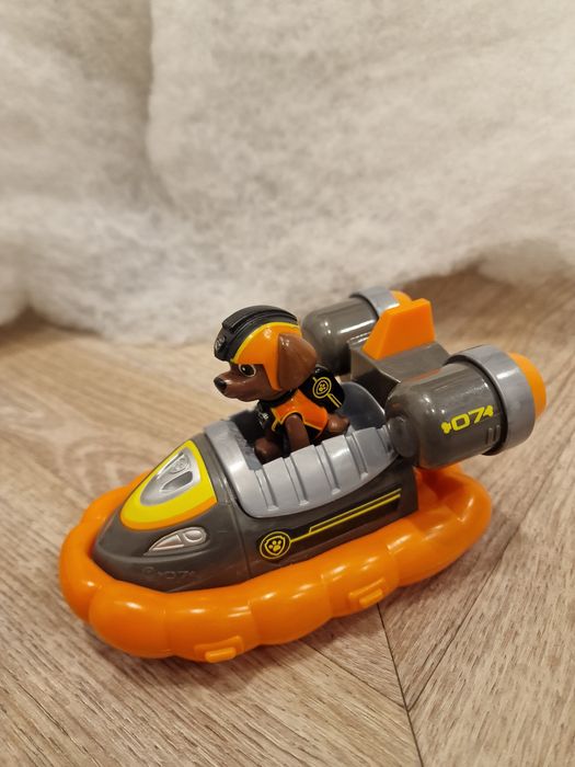 Pojazd Spin Master Psi Patrol Zuma idealny na prezent