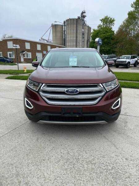 2016 Ford Edge SEL