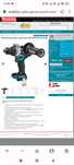 Makita DDF486 шуруповерт