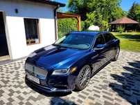 Lincoln Continental Lincoln Continental