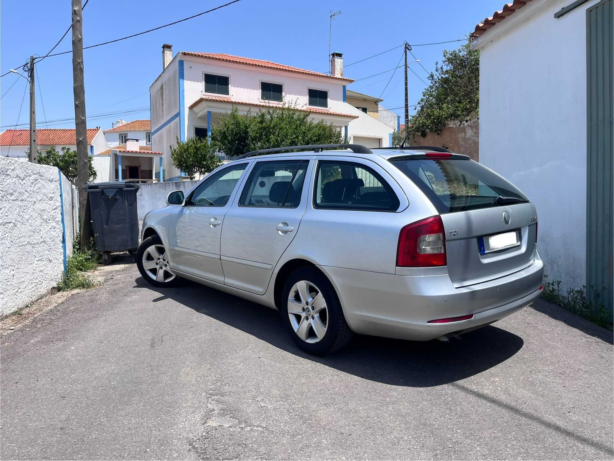 Skoda Octavia 1.9tdi