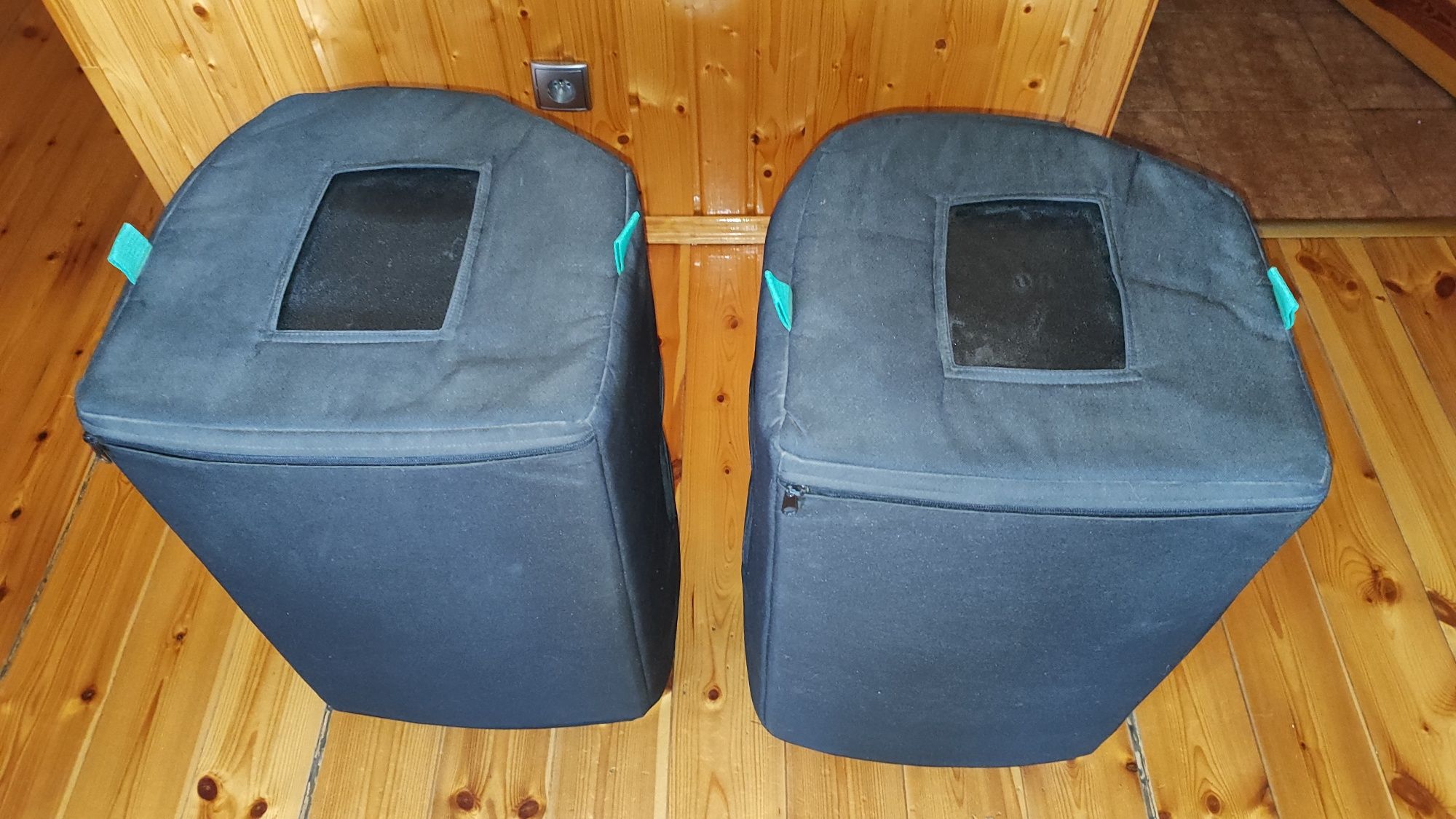 DAS Audio VANTEC-12A profesjonalne kolumny głośnikowe (rcf, fbt,ldm,)