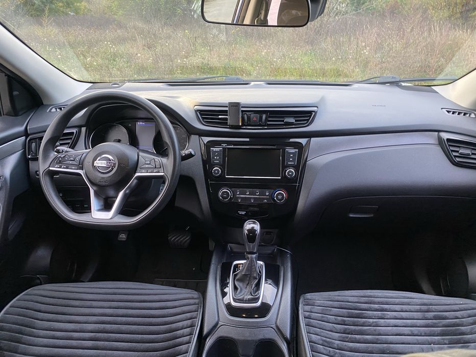 Nissan Rogue Sport Qashqai