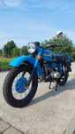 Ural M67-36, super SOLO po generalnym remoncie, Dniepr,  m-72